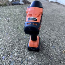 Impact Gun