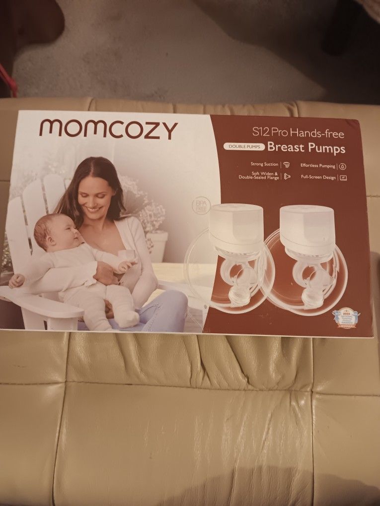 S12 Pro Wearable Breast Pump - High Efficiency