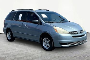 2004 Toyota Sienna