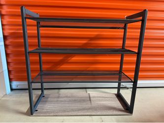 Shoe rack -X 2 - excellent condition