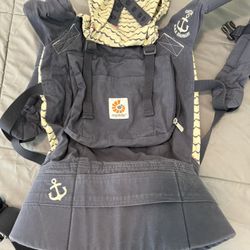 Ergobaby Baby Carrier 