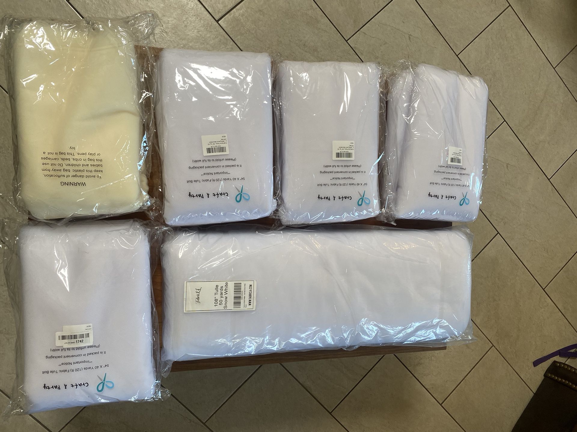White And Ivory Toole