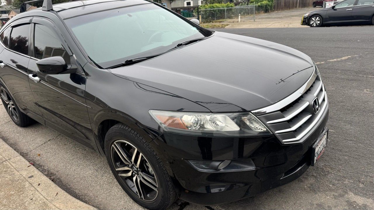 2010 Honda Accord Crosstour