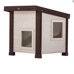 Outdoor Cat Shelter 