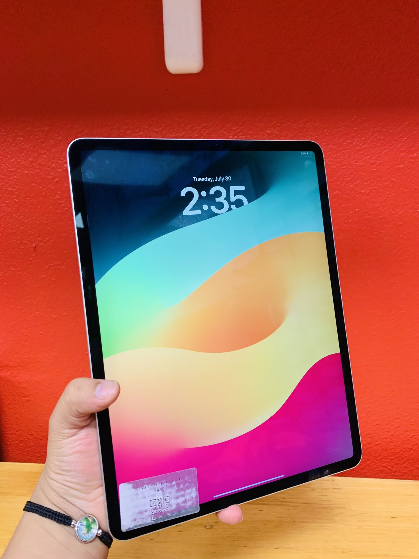 iPad Pro 12.9-inch 3rd generation 256GB ipad pro 12