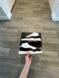 gratitude Jordan 11 “DMP gratitude”