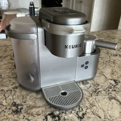 Keurig K-Cafe C Single Serve K-cup Coffee Maker