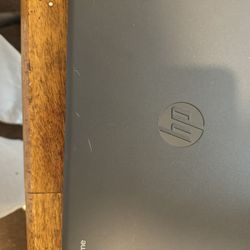 Google Chromebook HP 