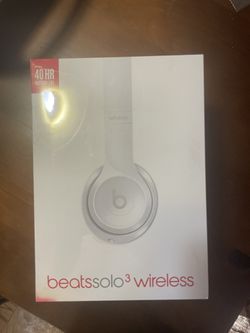 Beats By Dre Beats Solo 3 Wireless Headphones
