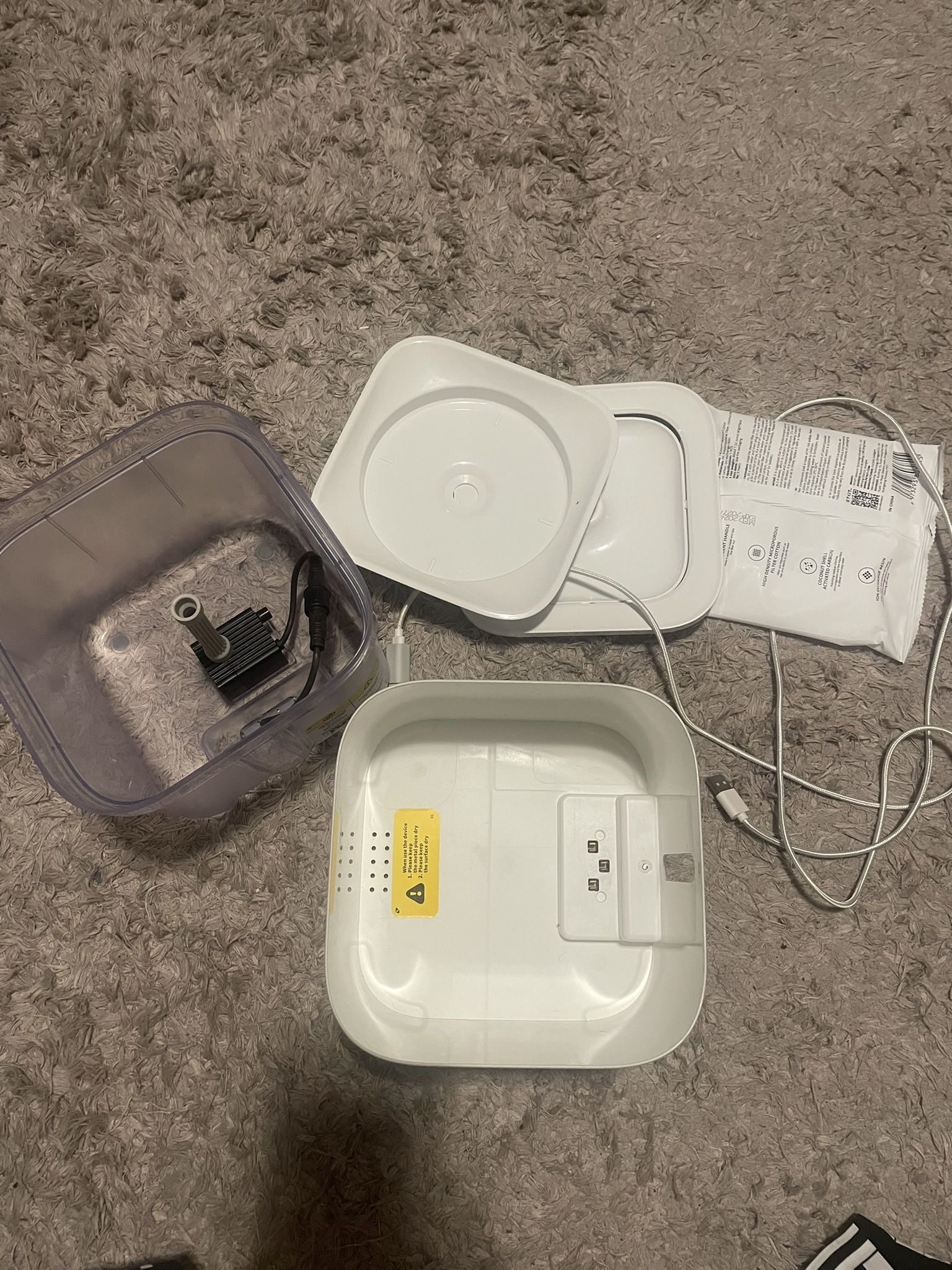 PetSafe Drinkwell 360 Pet Fountain