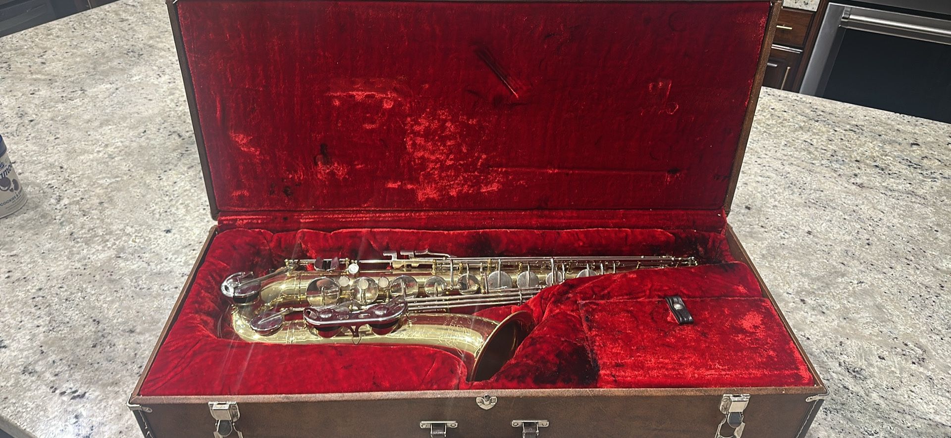 H.Couf Tenor Saxophone
