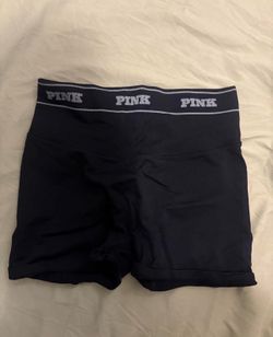 Pink shorts