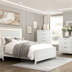 Queen Bedroom Set 