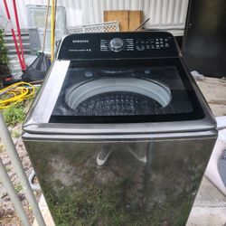 Samsung Top Loader Washer