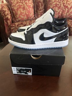 jordan 1 low concord size 8
