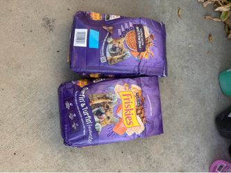 Brand new cat food