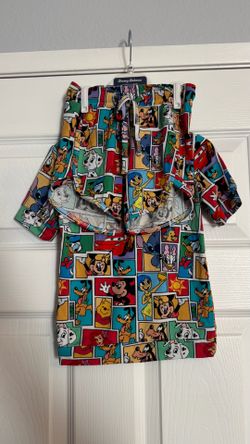 Disney kids bamboo short set