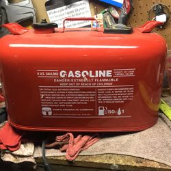 Boat Fuel Tank (new Old Stock)