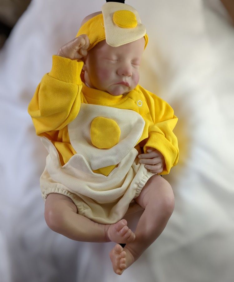 Baby Costume Egg