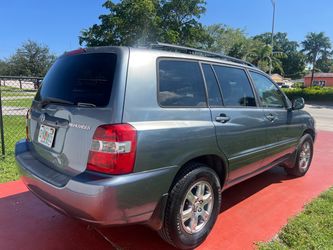 2005 Toyota Highlander