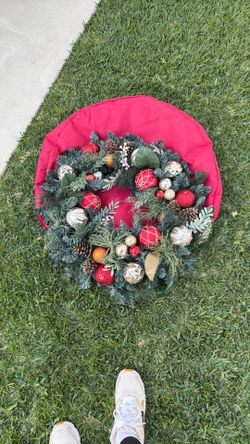 Christmas Wreath