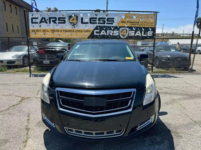 2013 Cadillac XTS