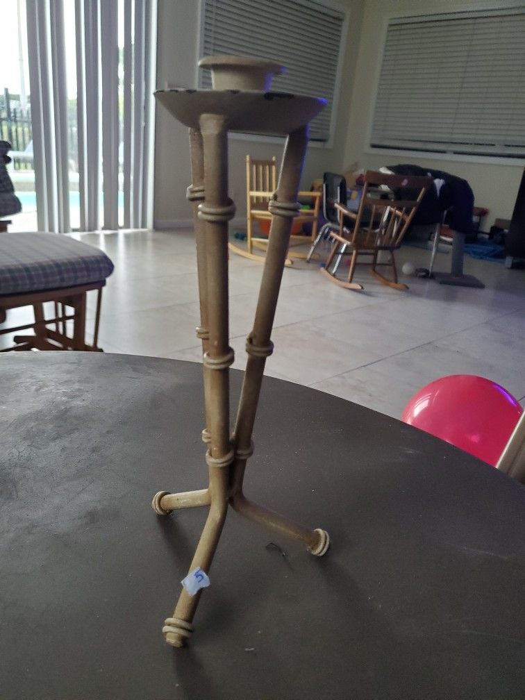 Candle Holders $5 Each