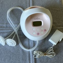 Spectra S2 Plus - Double Electric Breast Pump