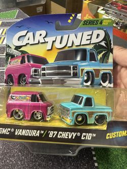 Hot Wheels , Car Tuned , M2 , 