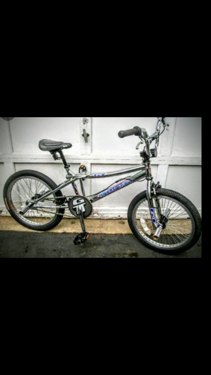 GT PRO PERFORMER BMX BIKE SUPER CONDITION !