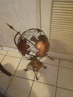 World stand