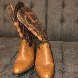 Montana western boots