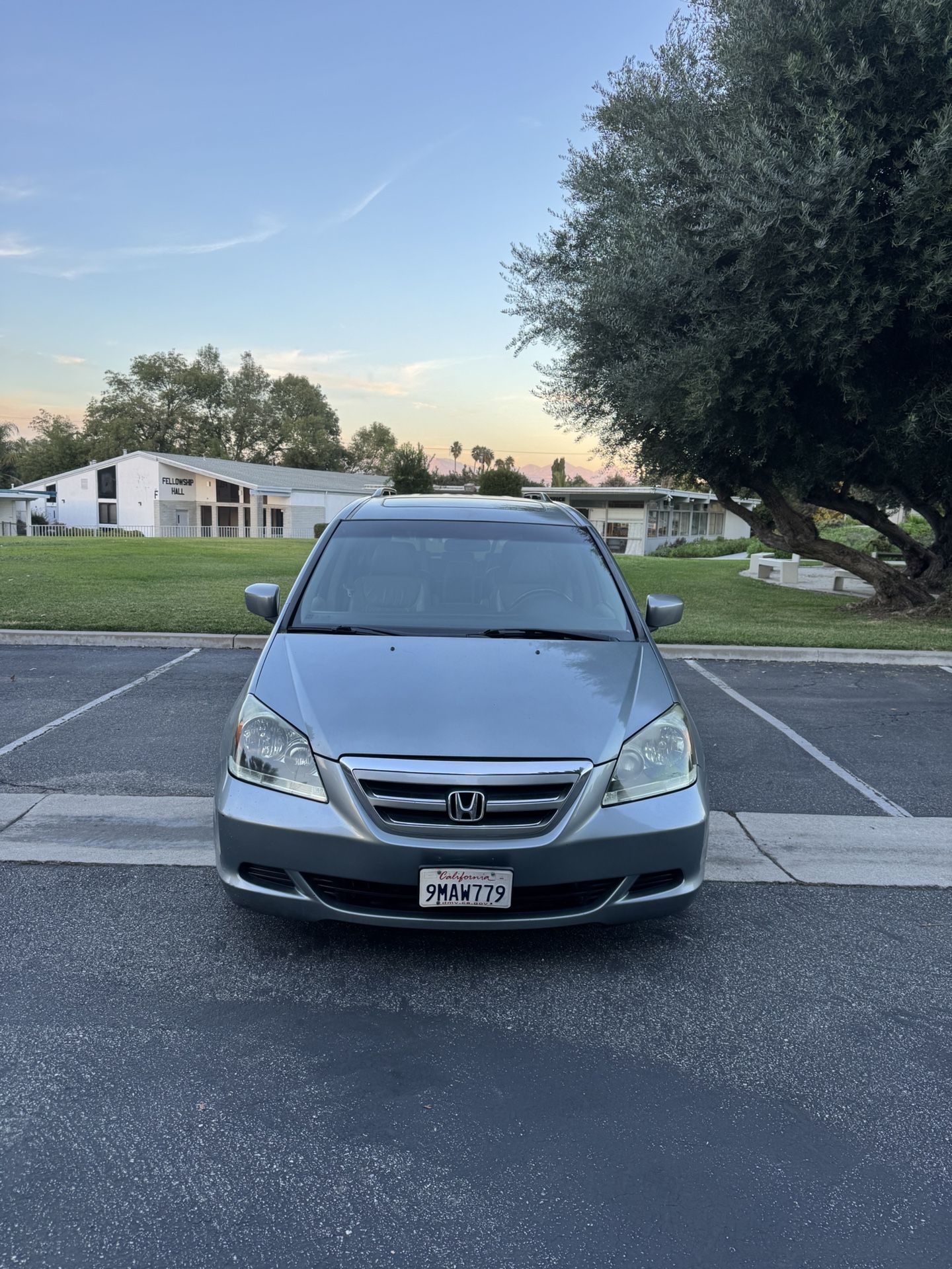 2008 Honda Odyssey