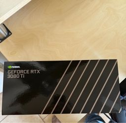NVIDIA GEFORCE RTX 3080 TI Founders Edition