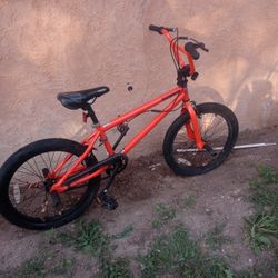 Mongoose Bike