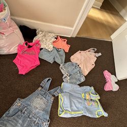 Girl Clothes 