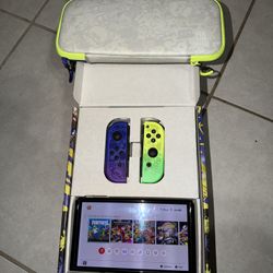 Nintendo Switch Oled New 