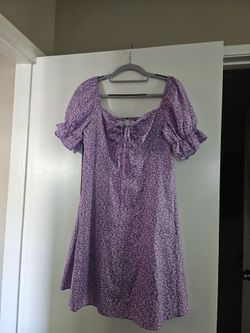 Spring dress
