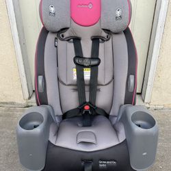 SAFETY 1ST GROW N GO SPRINT CONVERTIBLE 