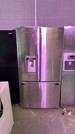 LG Refrigerator