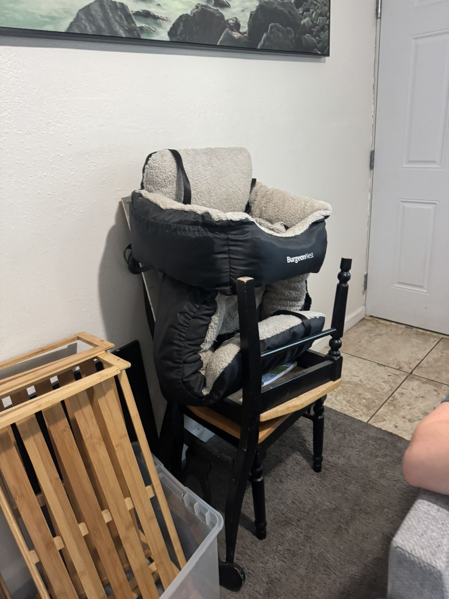Dog Car Seat