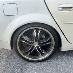 Universal Rims 