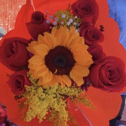 Sunflowers 