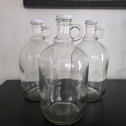 Half Gallon Jugs