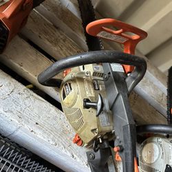 Echo chainsaw chain saw 