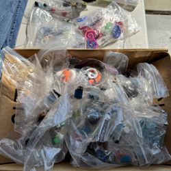 Gauges/ear Plugs/stretchers Lg Collection