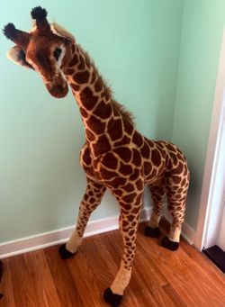 50” Giraffe