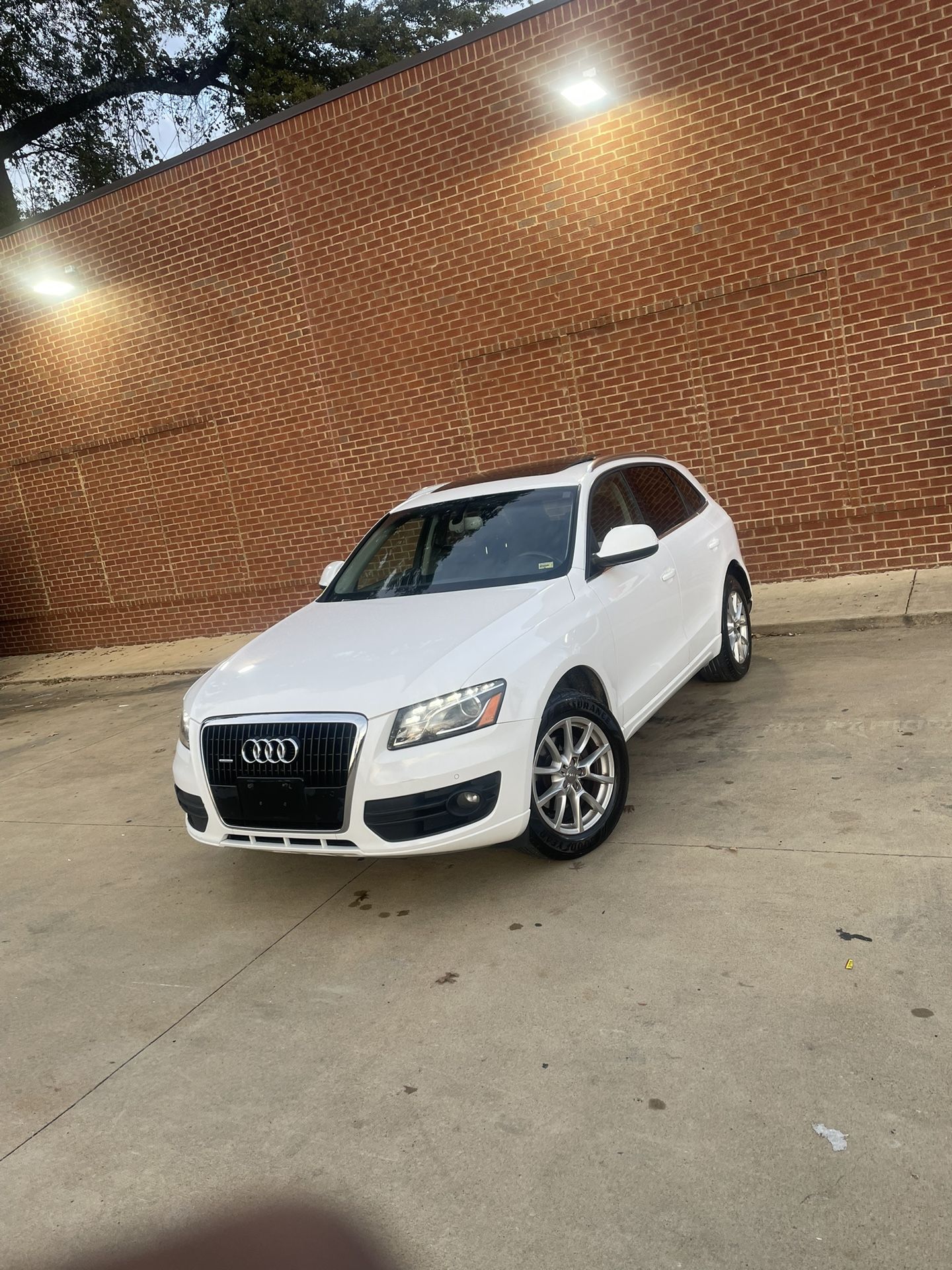 2010 Audi Q5