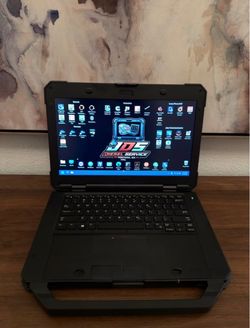 Diagnostic Laptop