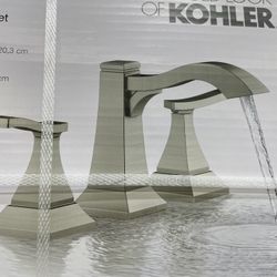 Kohler Truss 8" Widespread Bathroom Faucet